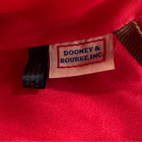 Brand New Dooney & Bourke Pink Bloom Leisure Tote - Picture 10 of 16